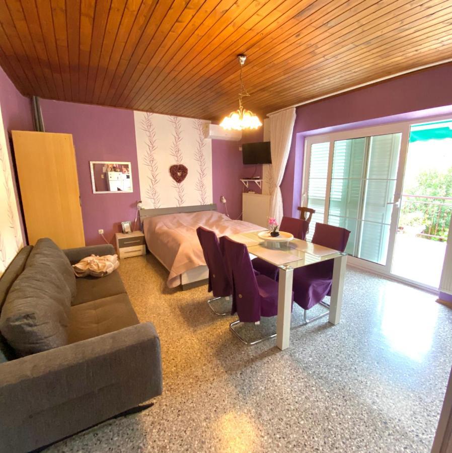 Casa Erceg Amor Vincit Omnia Skradin Exterior foto