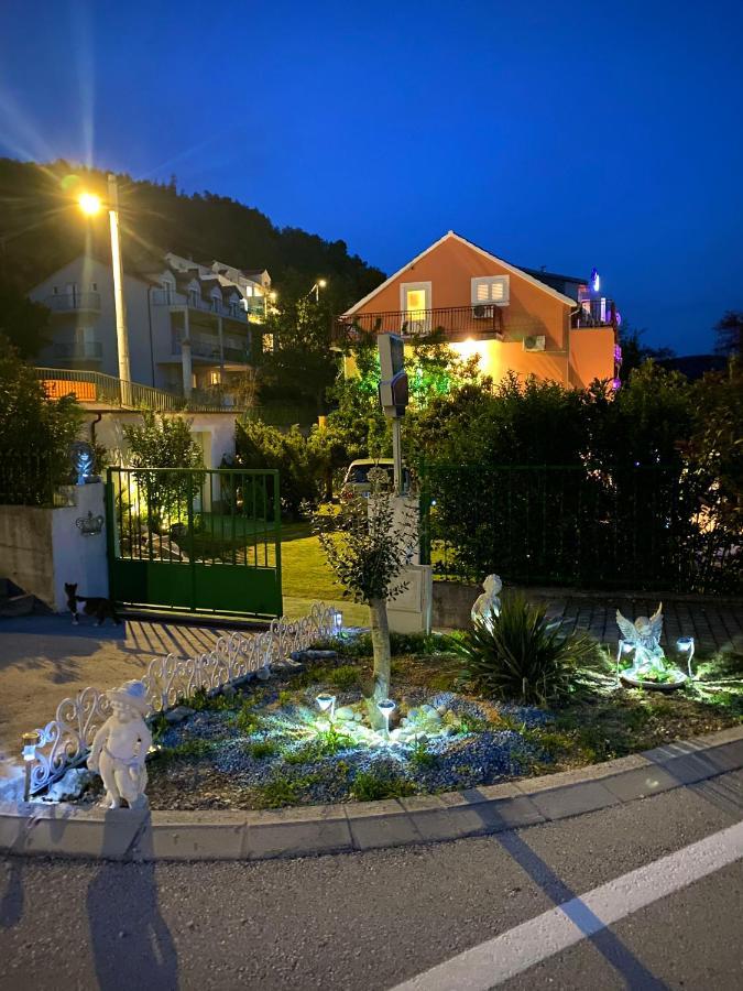 Casa Erceg Amor Vincit Omnia Skradin Exterior foto