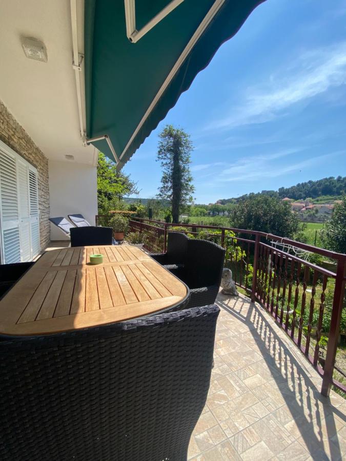 Casa Erceg Amor Vincit Omnia Skradin Exterior foto
