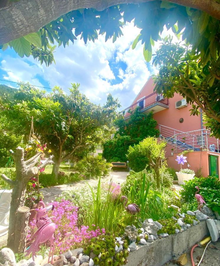 Casa Erceg Amor Vincit Omnia Skradin Exterior foto