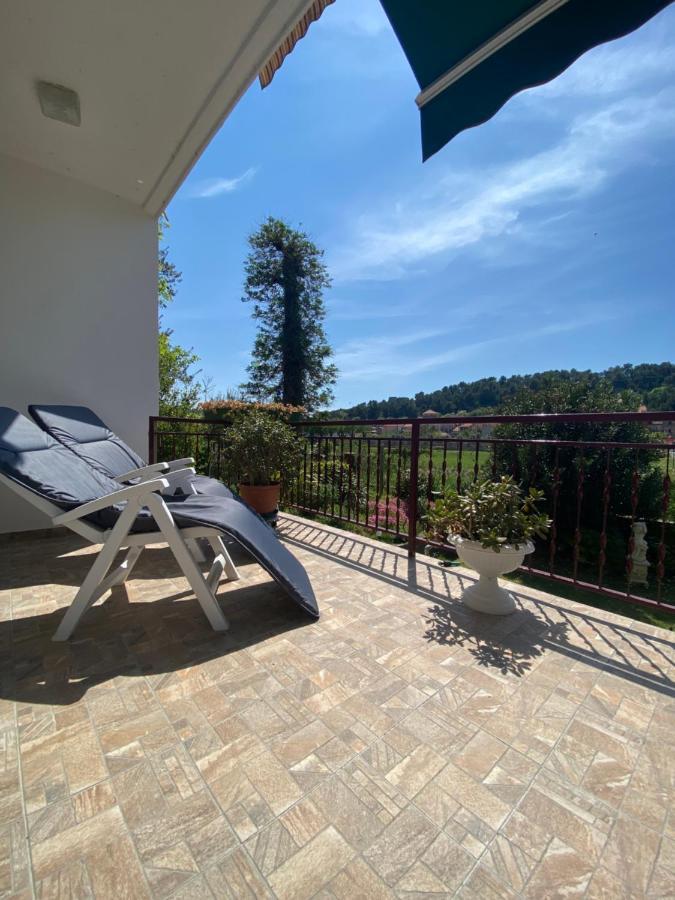 Casa Erceg Amor Vincit Omnia Skradin Exterior foto