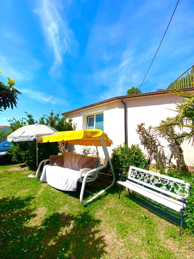 Casa Erceg Amor Vincit Omnia Skradin Exterior foto