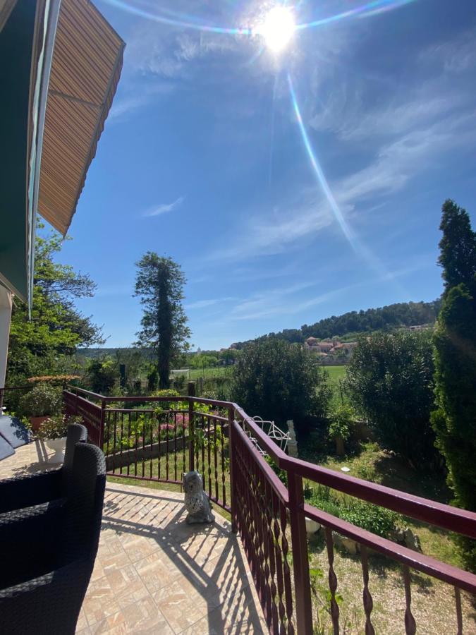Casa Erceg Amor Vincit Omnia Skradin Exterior foto