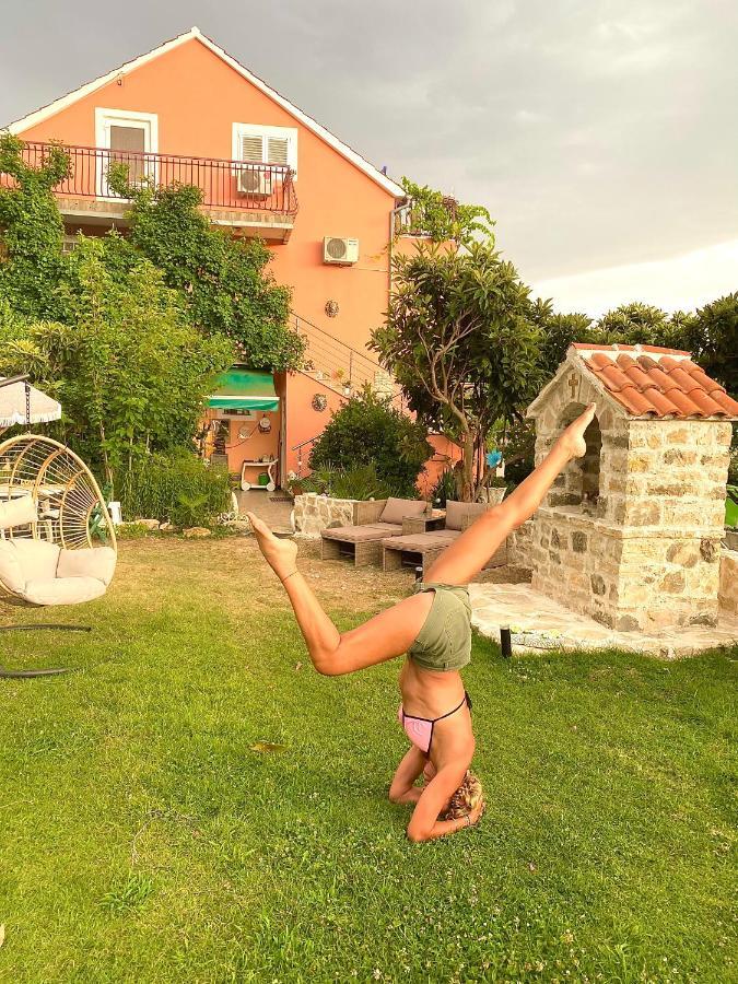 Casa Erceg Amor Vincit Omnia Skradin Exterior foto
