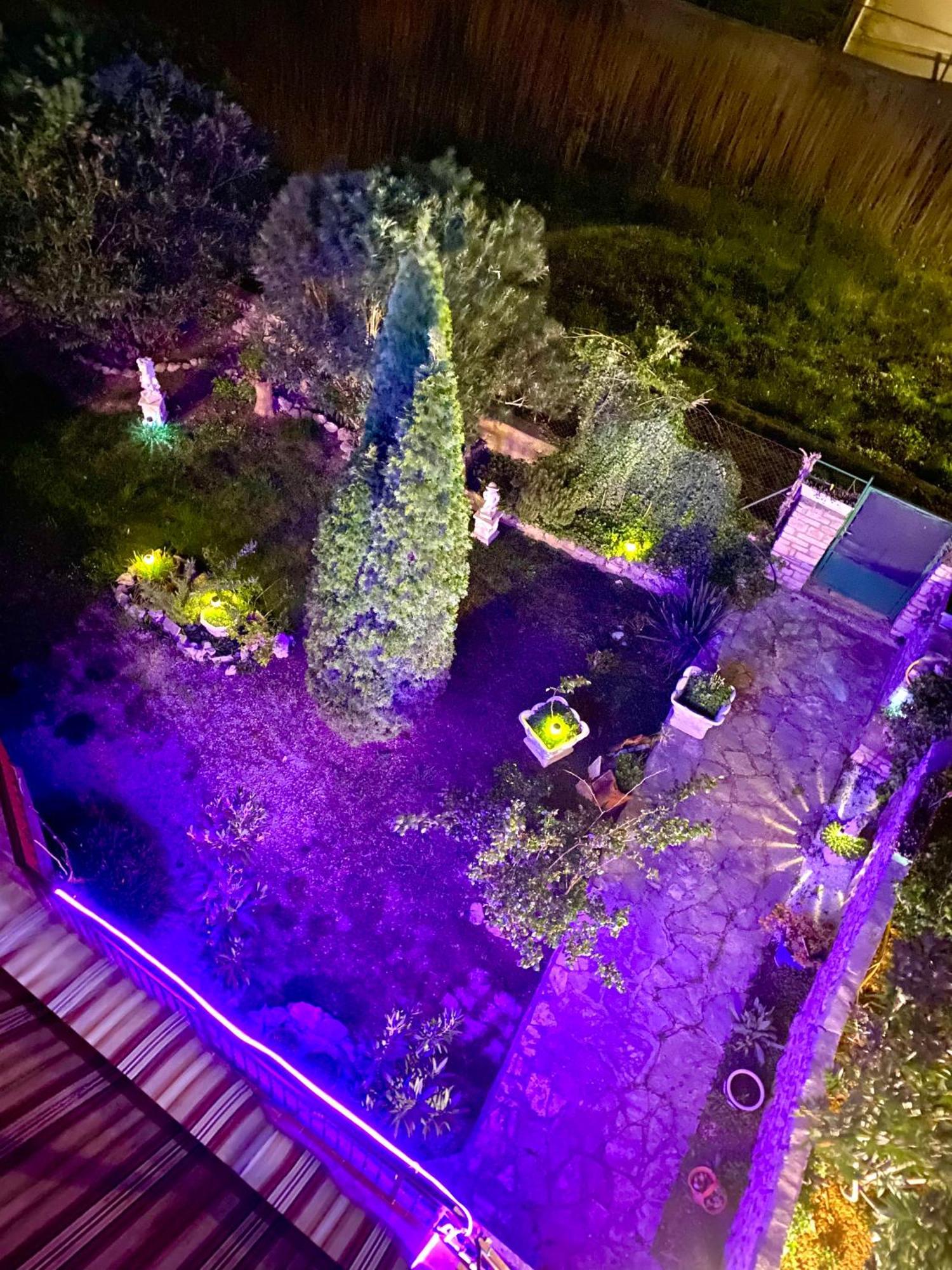 Casa Erceg Amor Vincit Omnia Skradin Exterior foto