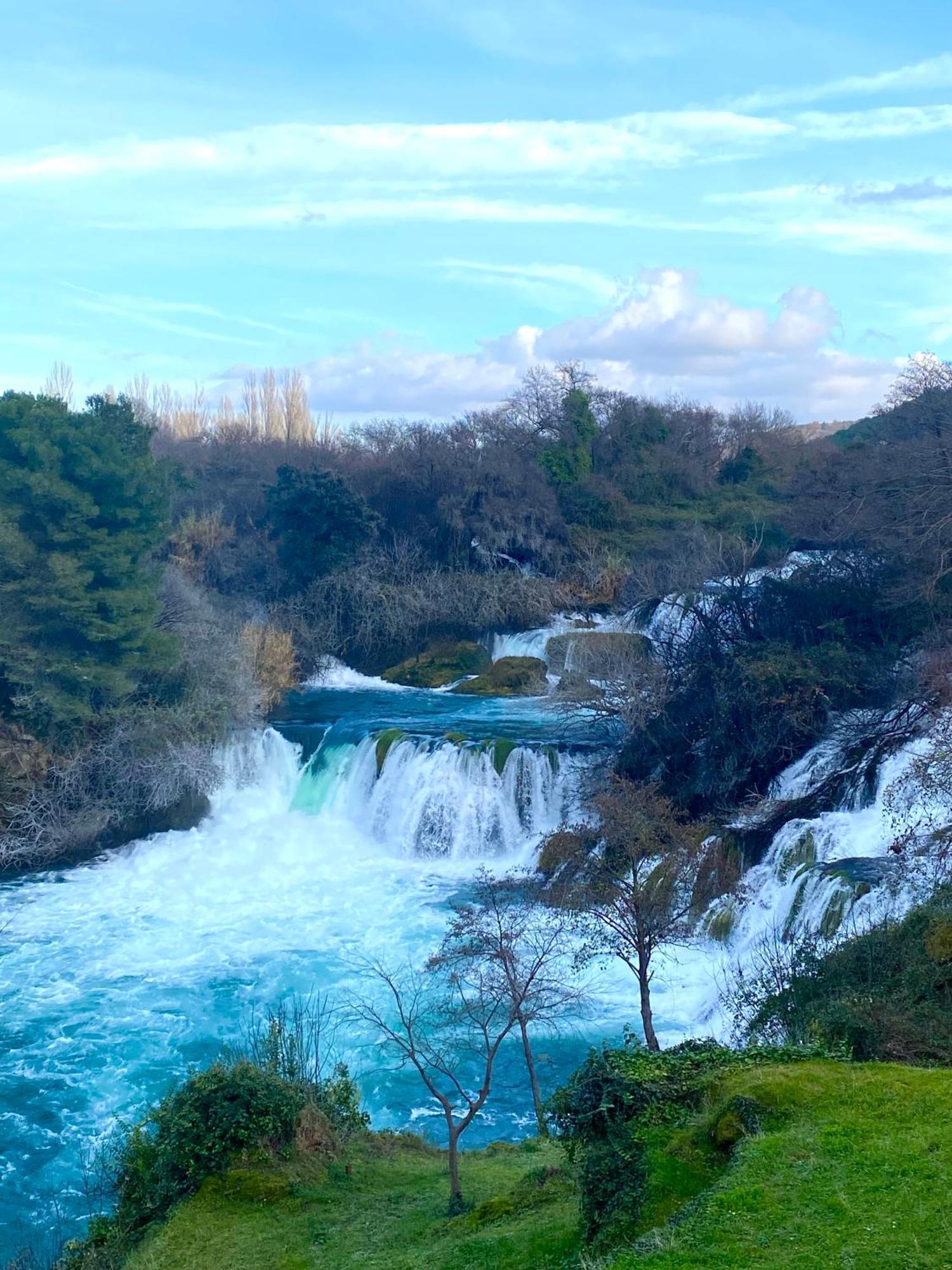 Casa Erceg Amor Vincit Omnia Skradin Exterior foto