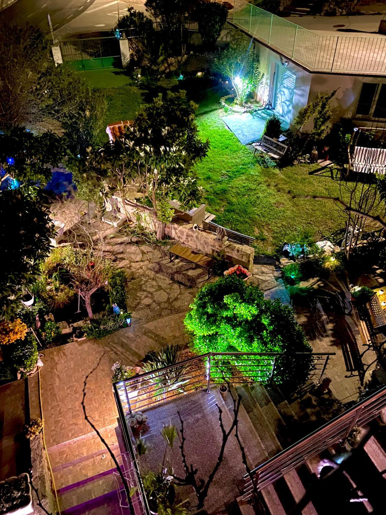 Casa Erceg Amor Vincit Omnia Skradin Exterior foto
