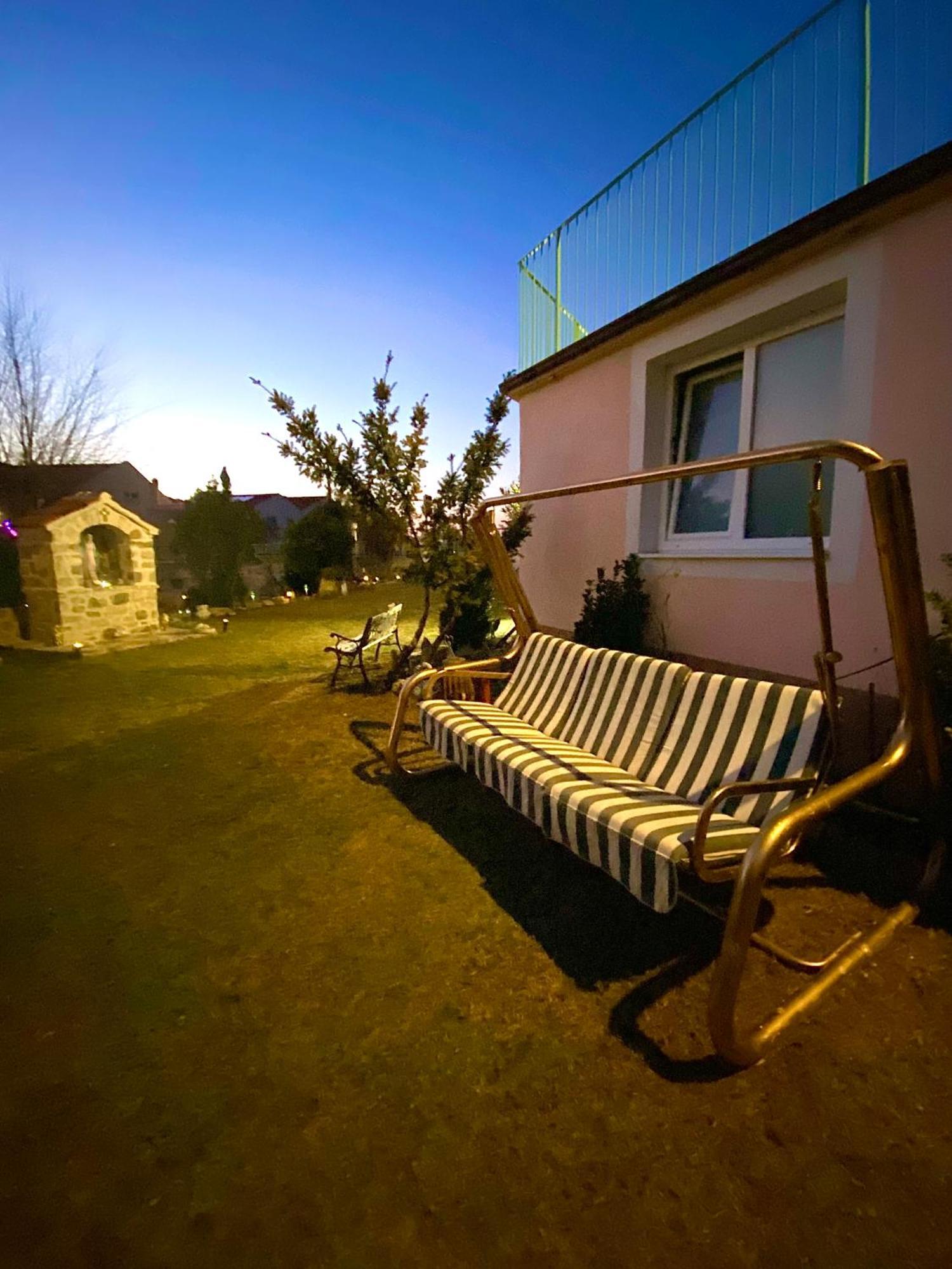 Casa Erceg Amor Vincit Omnia Skradin Exterior foto